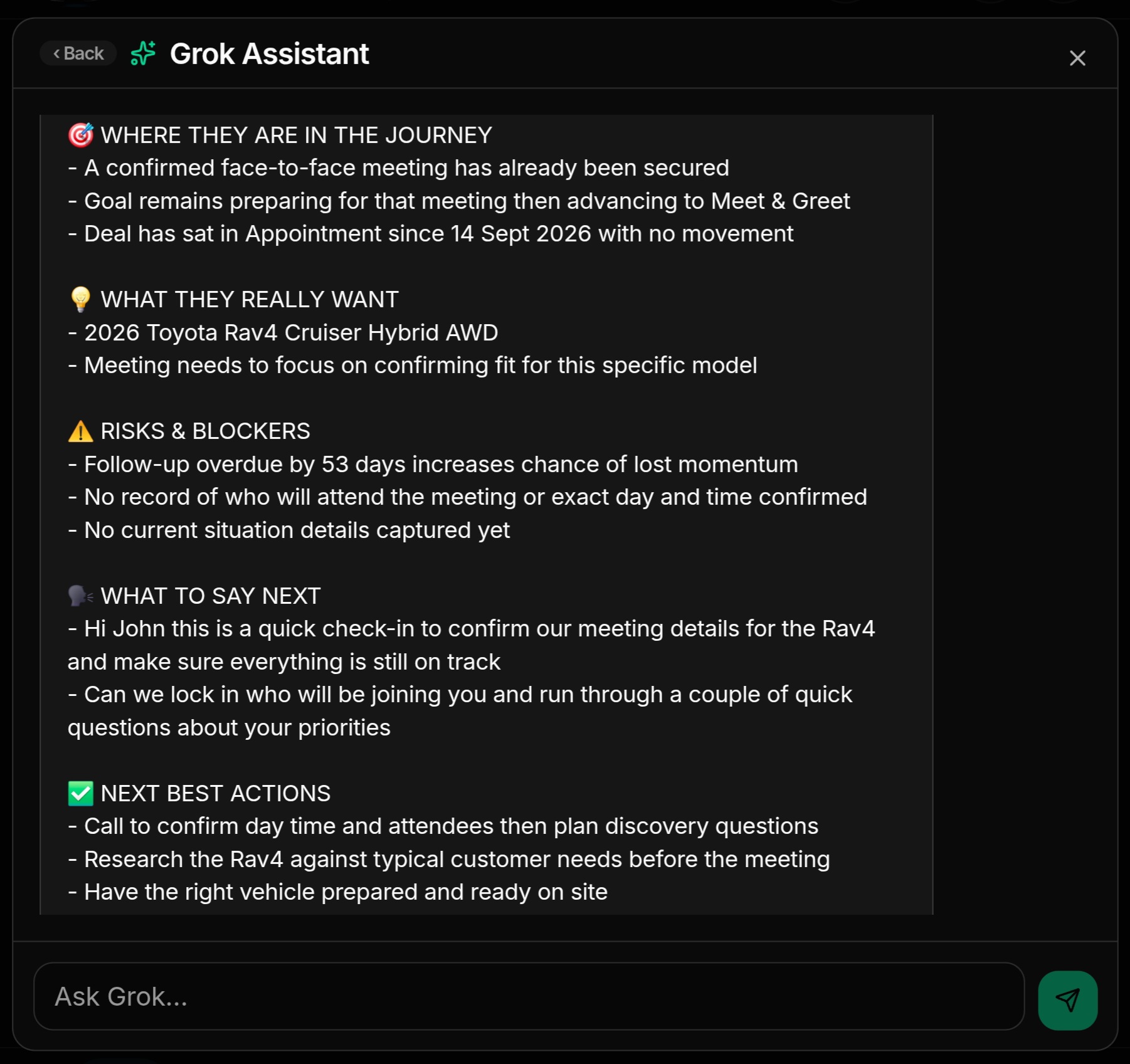 AI sales coach 1